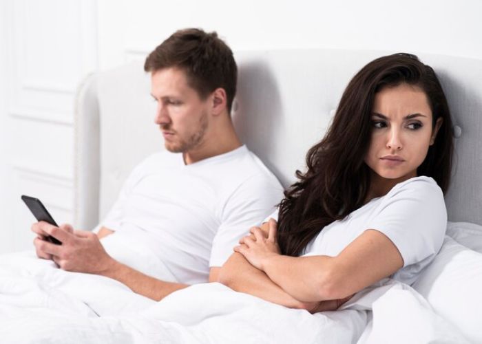 CHEATING Spouse