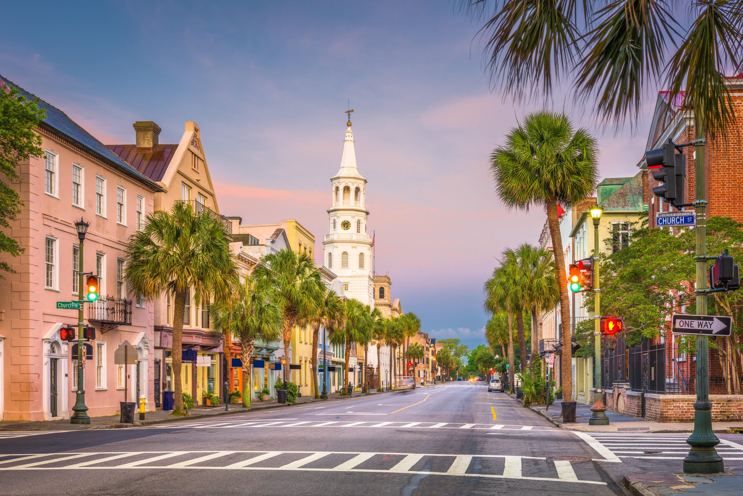 CHARLESTON, SC