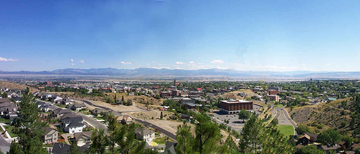 HELENA, MT