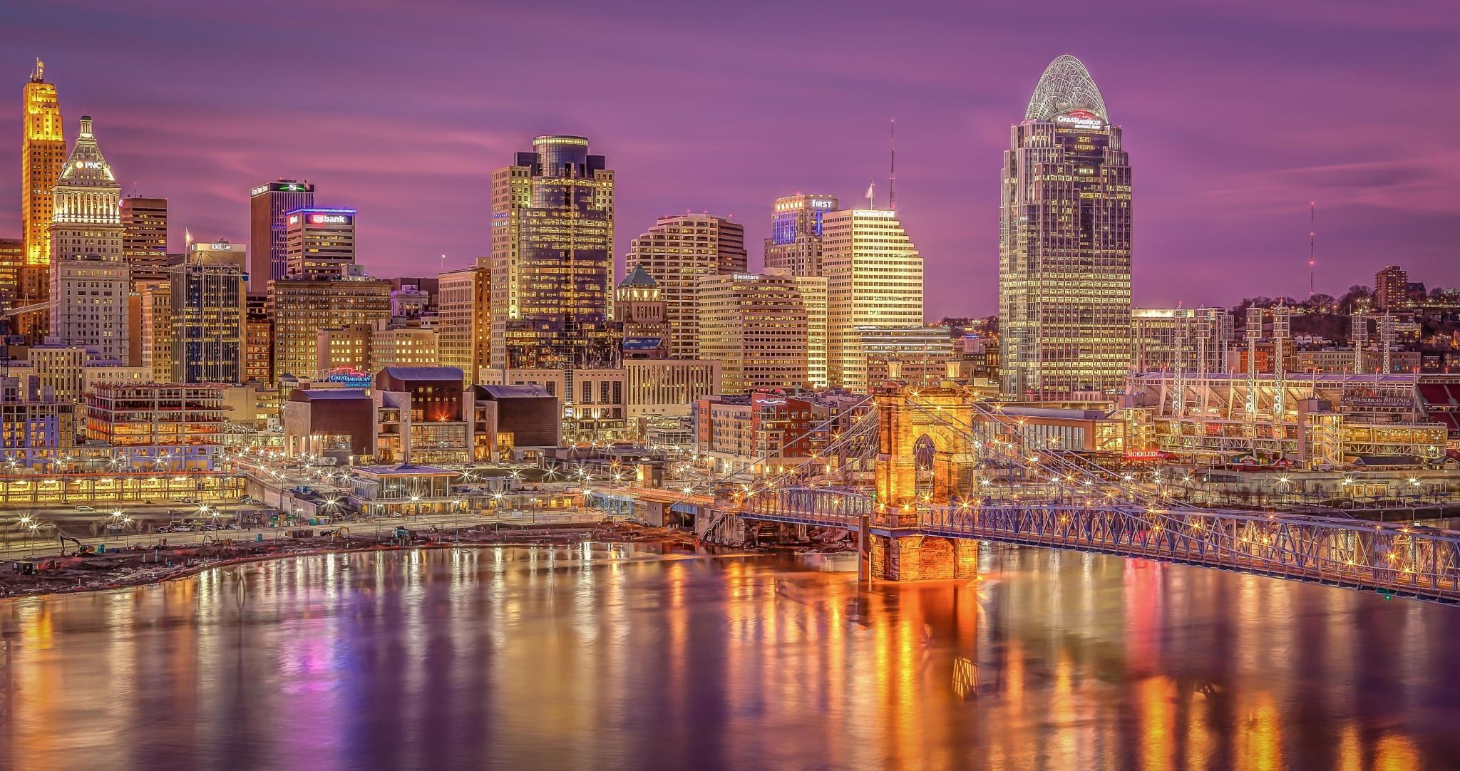 CINCINNATI, OH