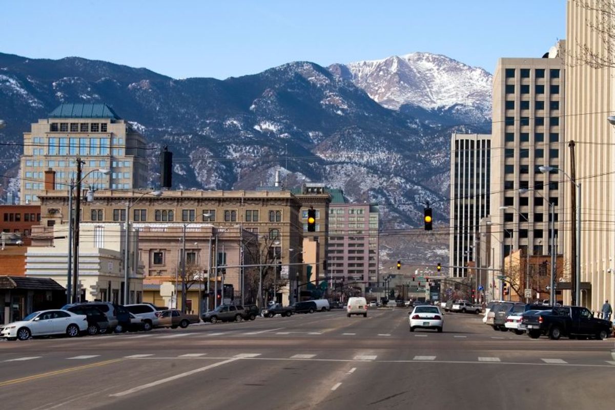 CO SPRINGS, CO