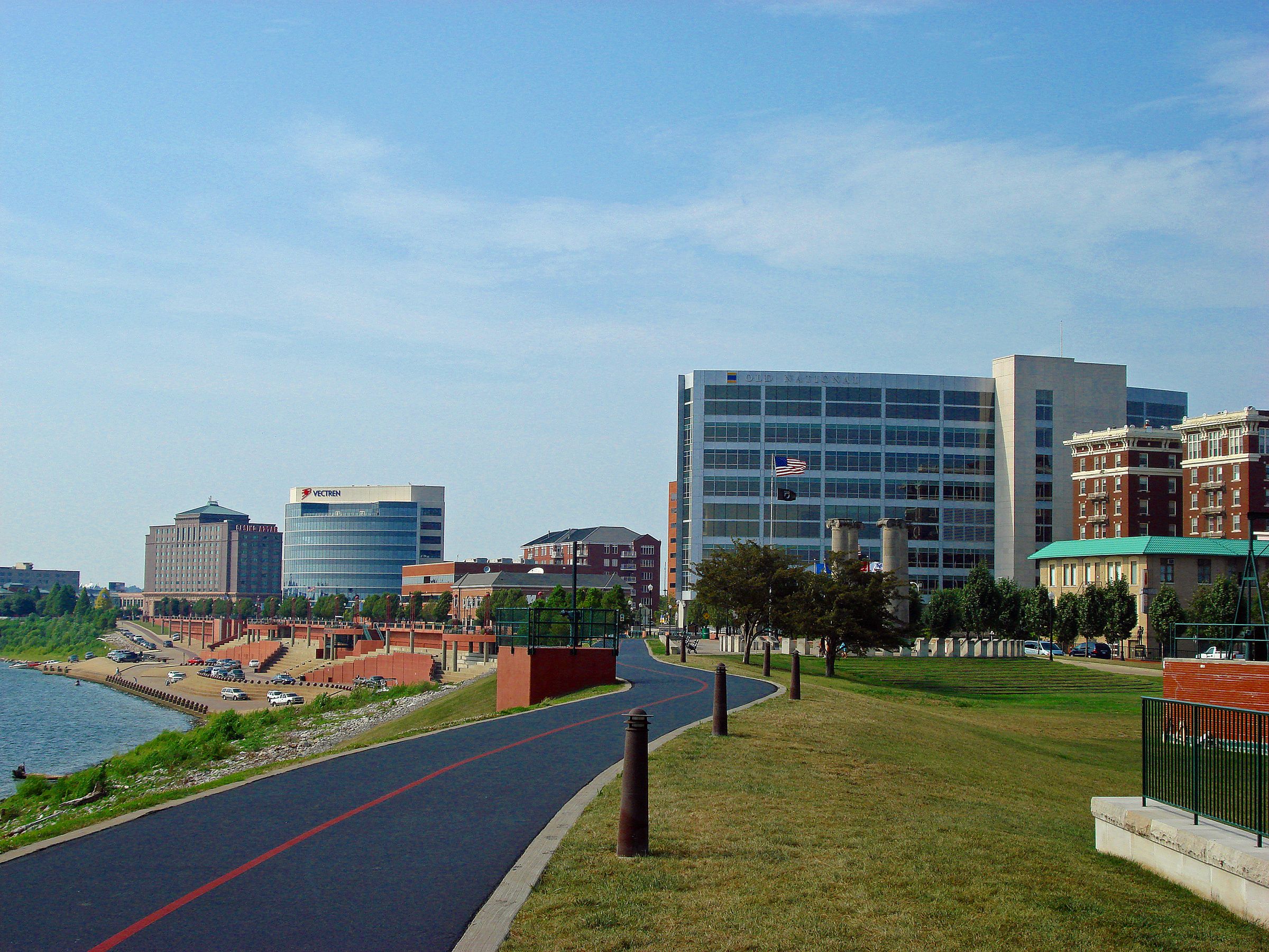 EVANSVILLE, IN