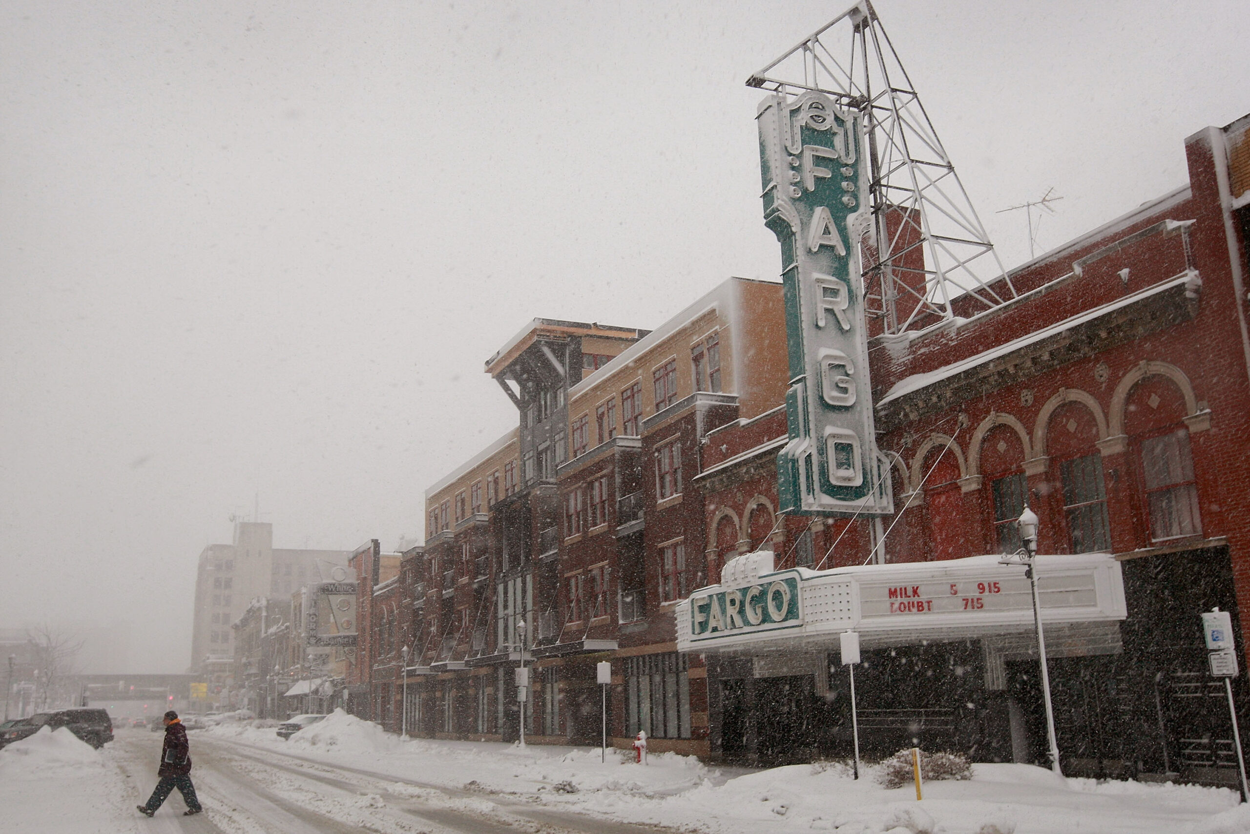 FARGO, ND
