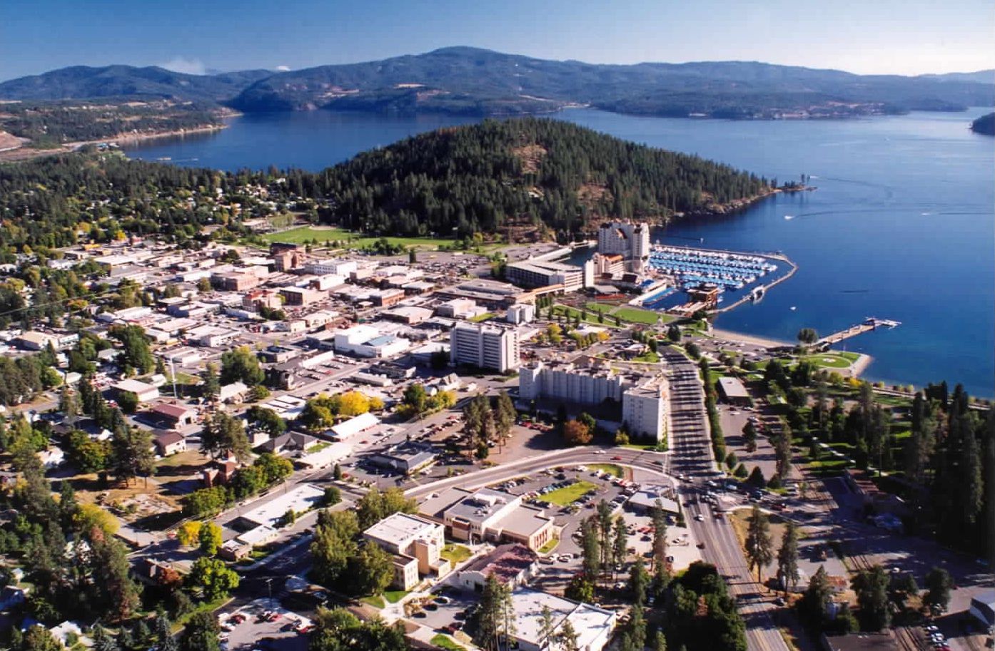 COEUR D'ALENE, ID