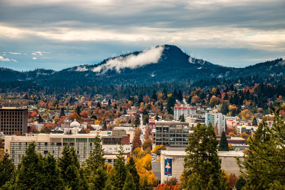 EUGENE, OR
