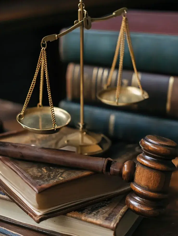 Banner Justice Image