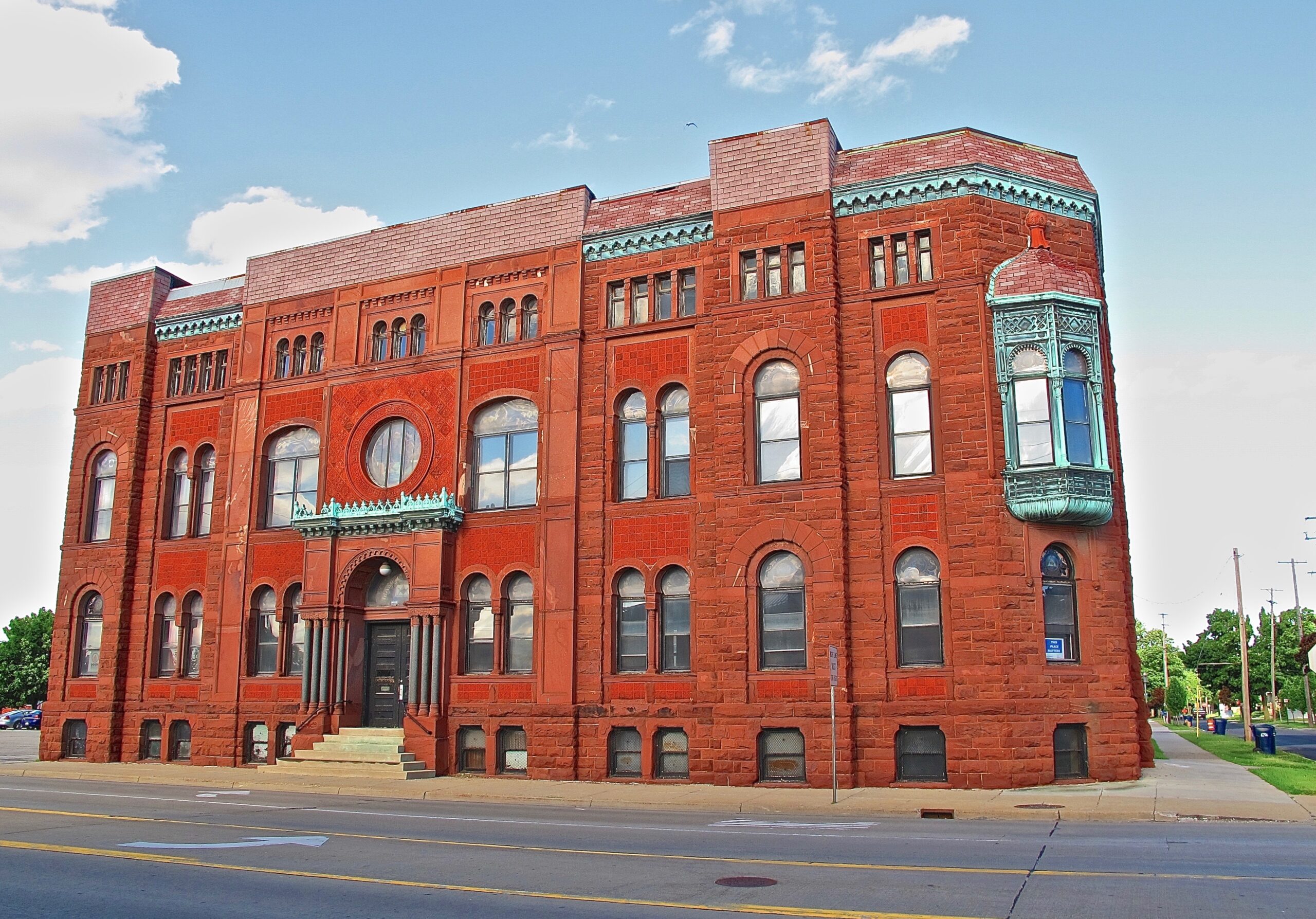 BAY CITY, MI