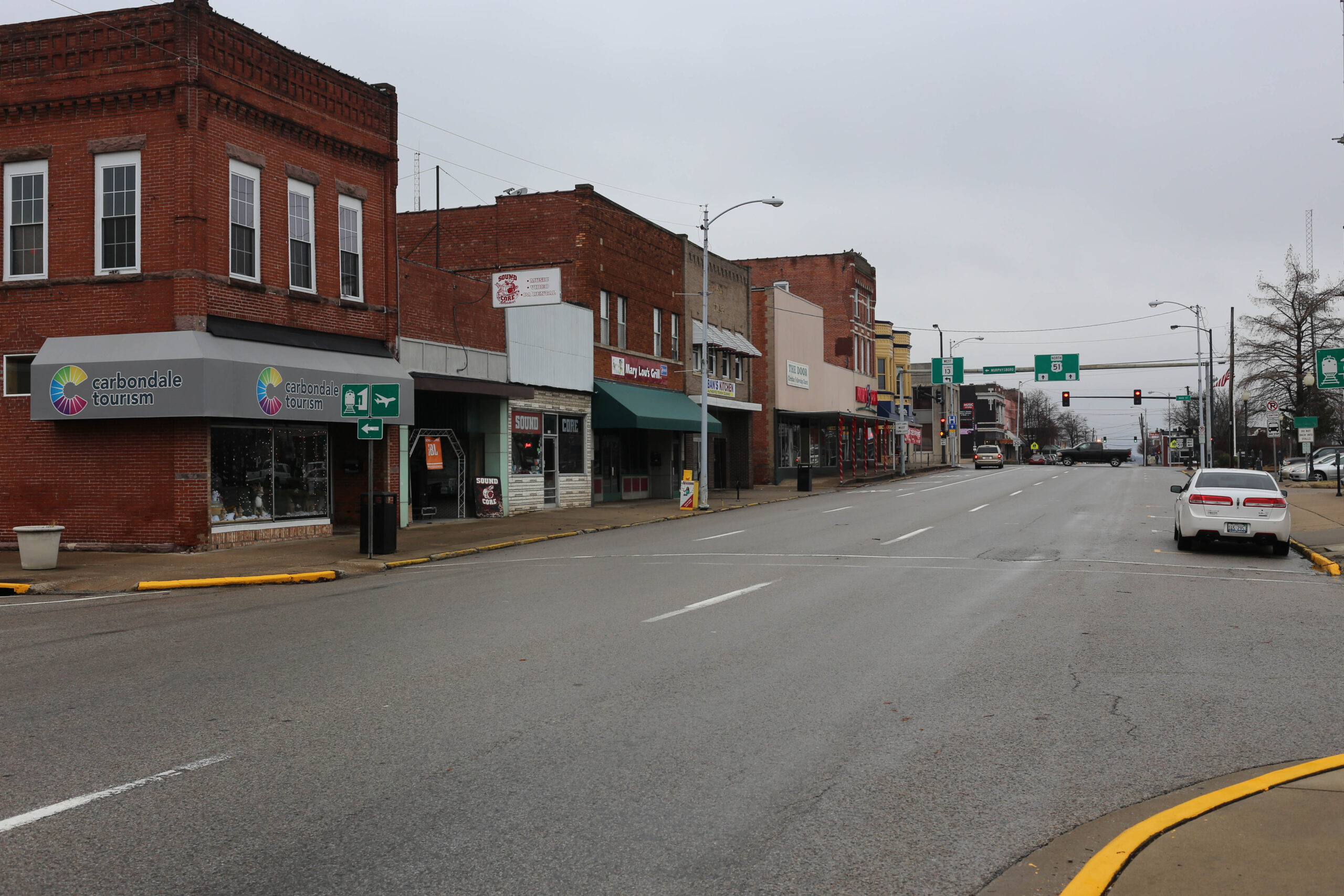 CARBONDALE, IL1