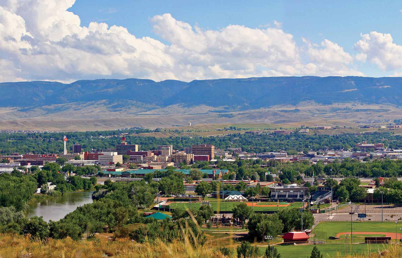 CASPER, WY