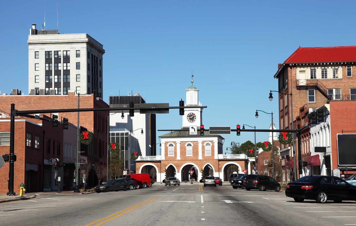 FAYETTEVILLE, NC