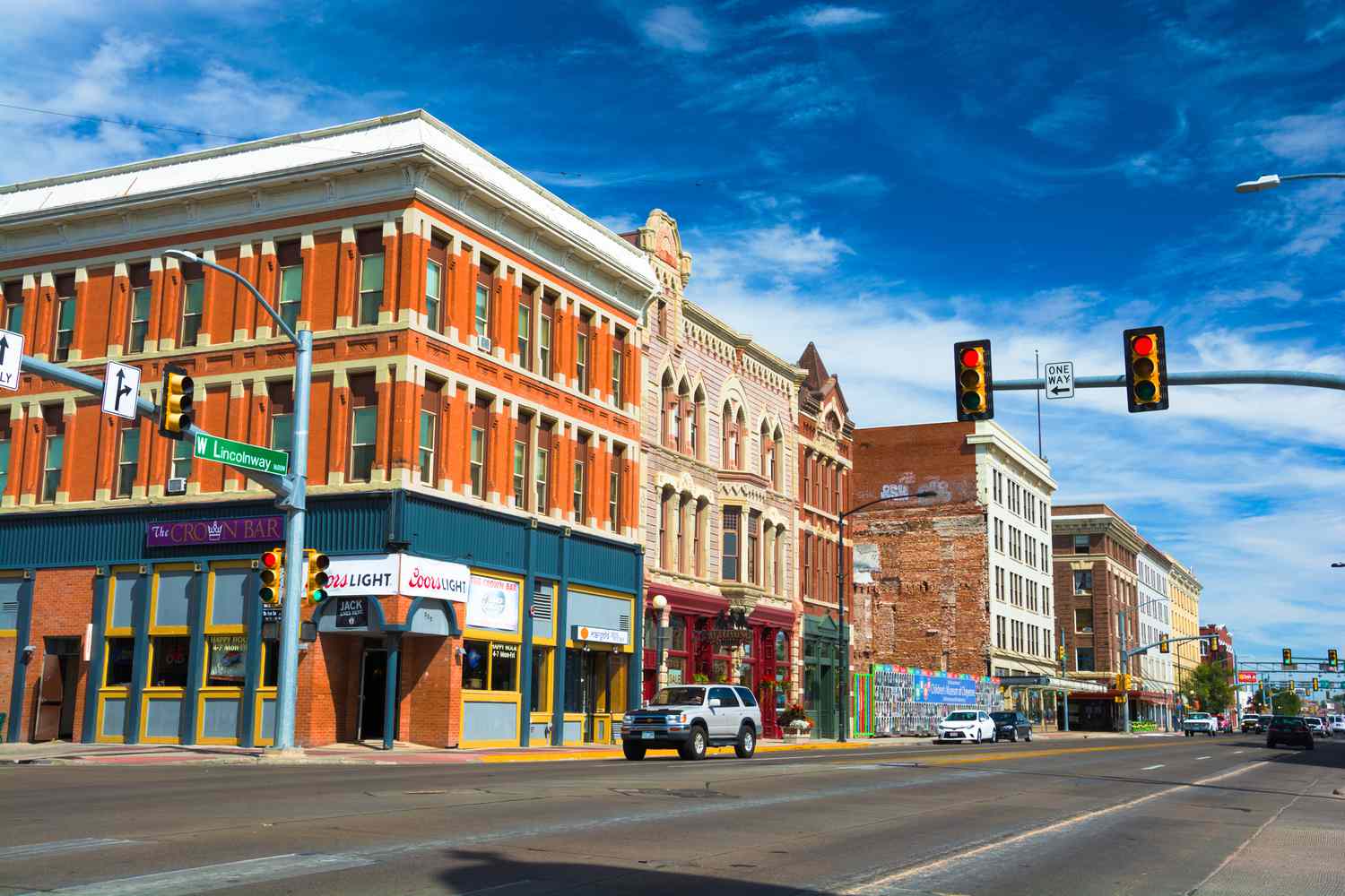 CHEYENNE, WY