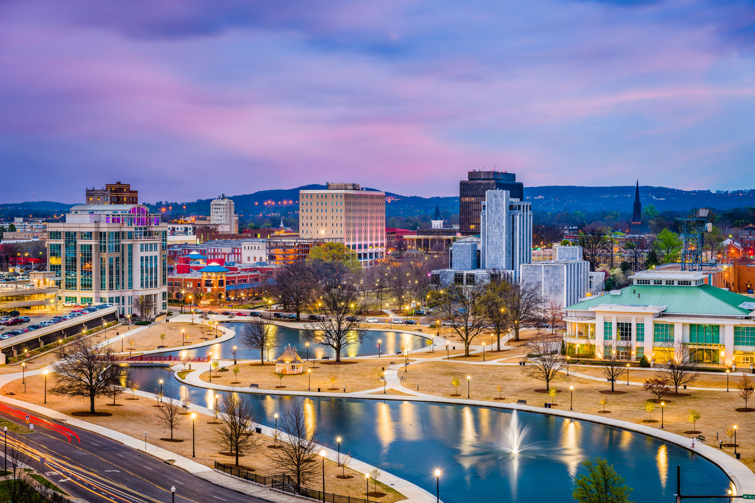 HUNTSVILLE, AL