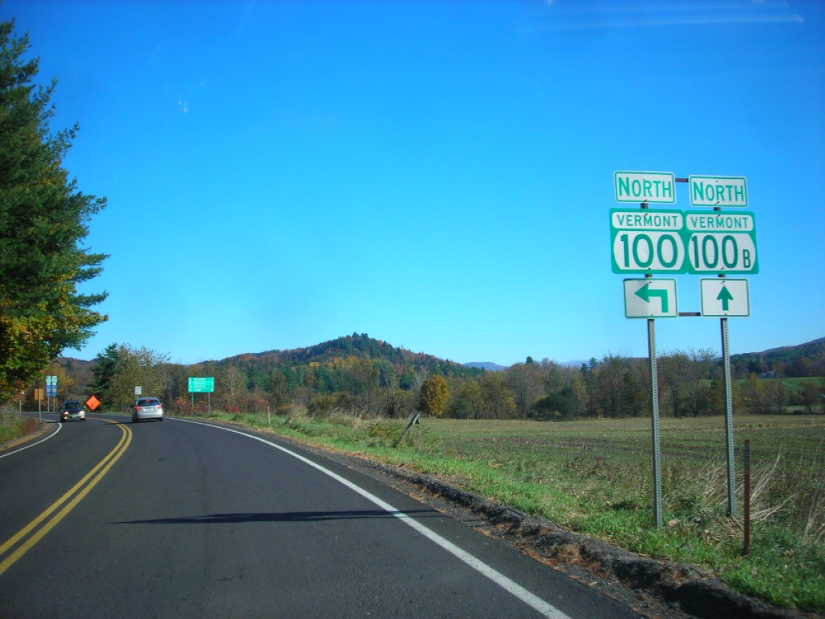 IN NORTH, VT