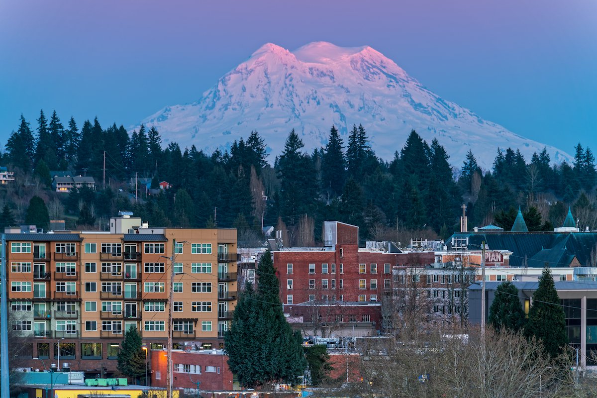 OLYMPIA, WA