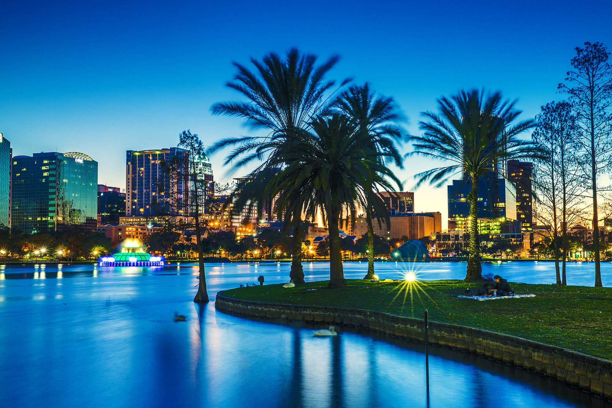 ORLANDO, FL