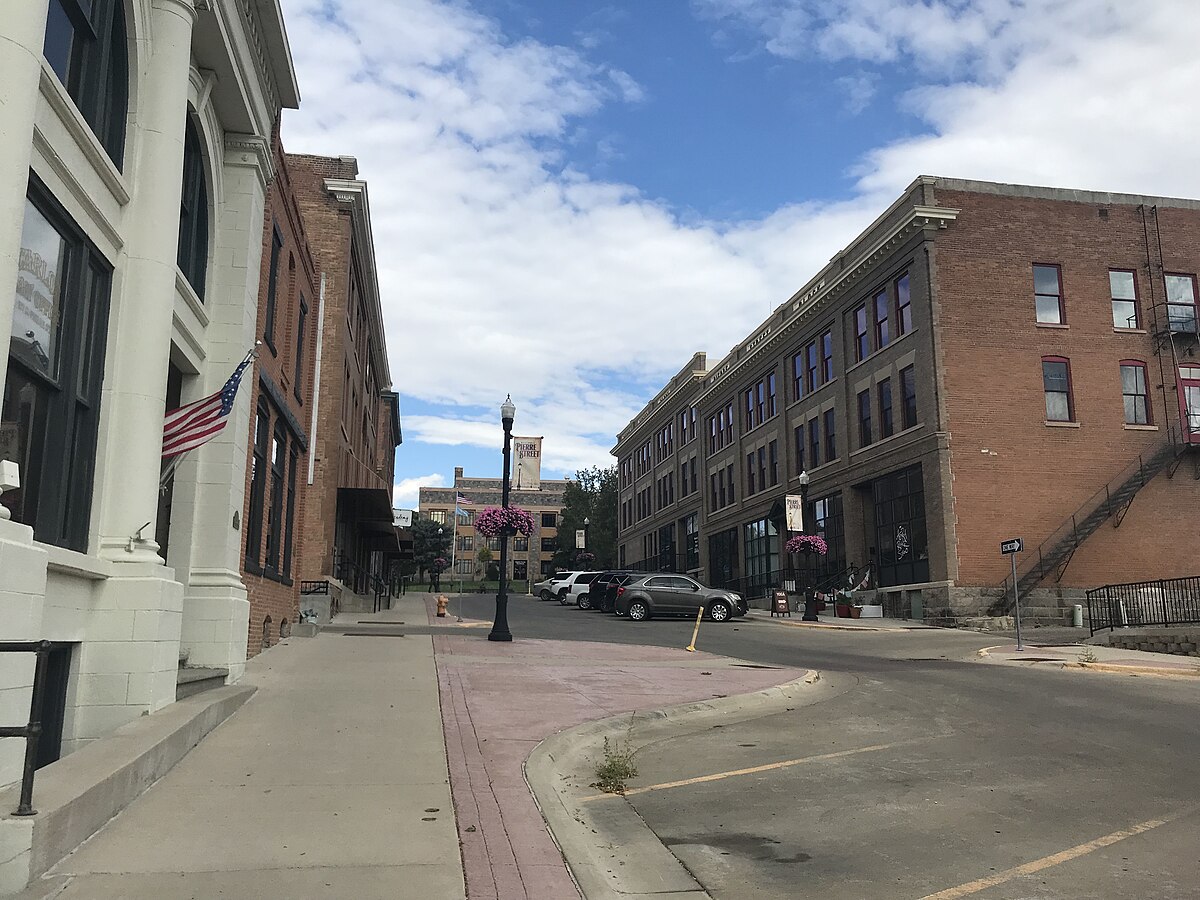 PIERRE, SD