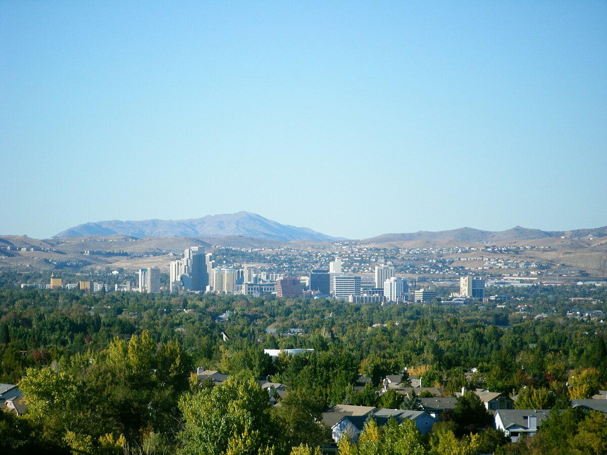 RENO, NV