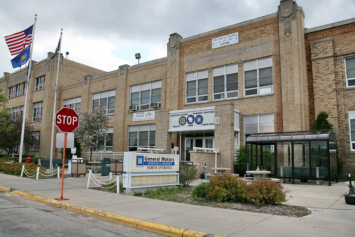 JANESVILLE, WI