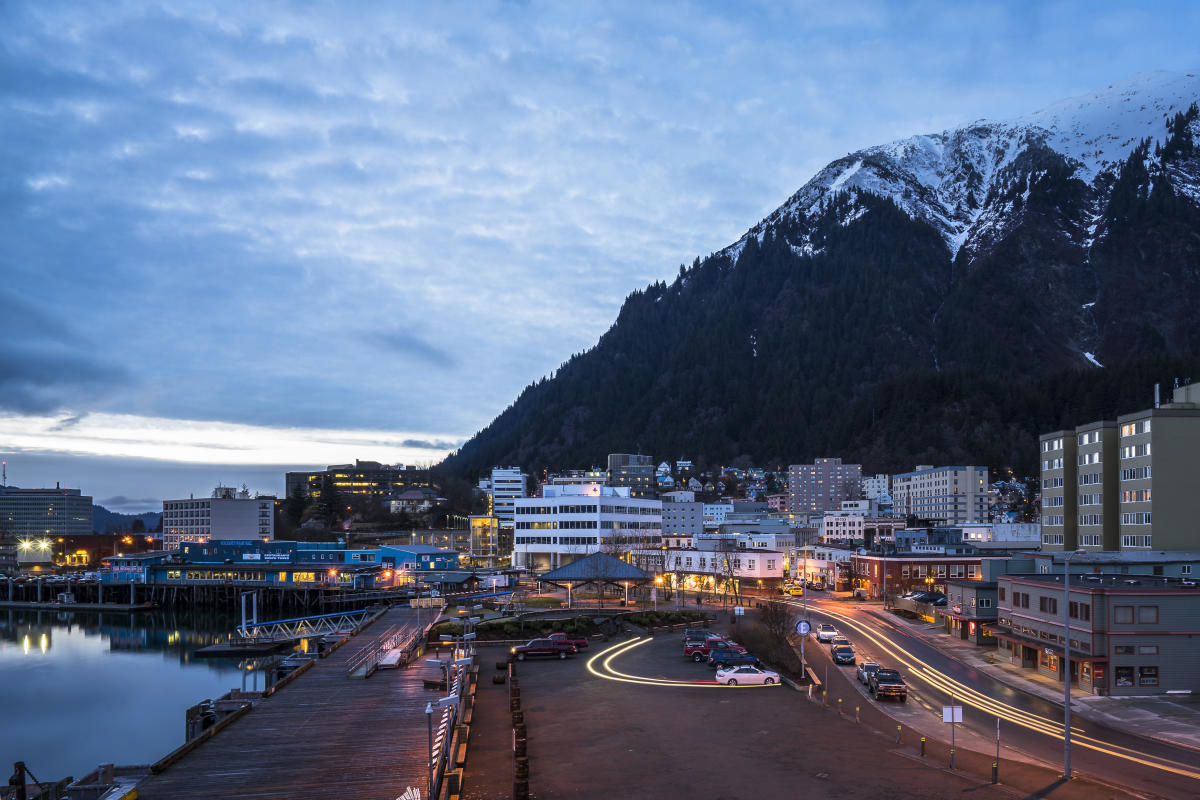 JUNEAU, AK
