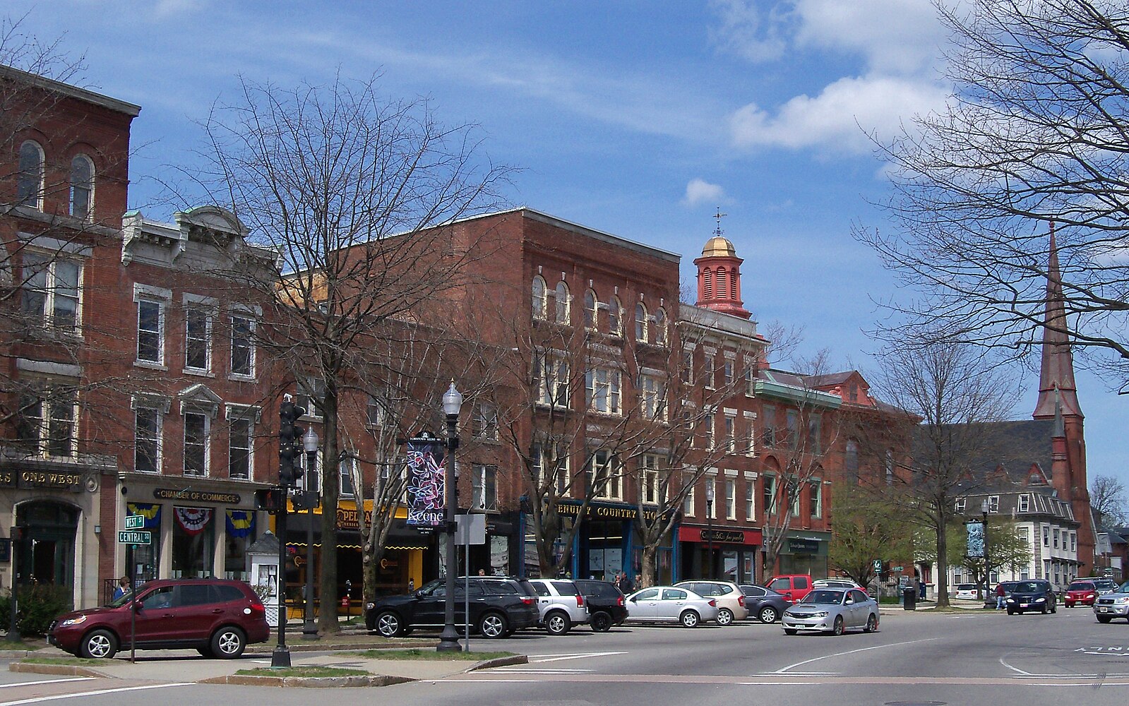 KEENE, NH