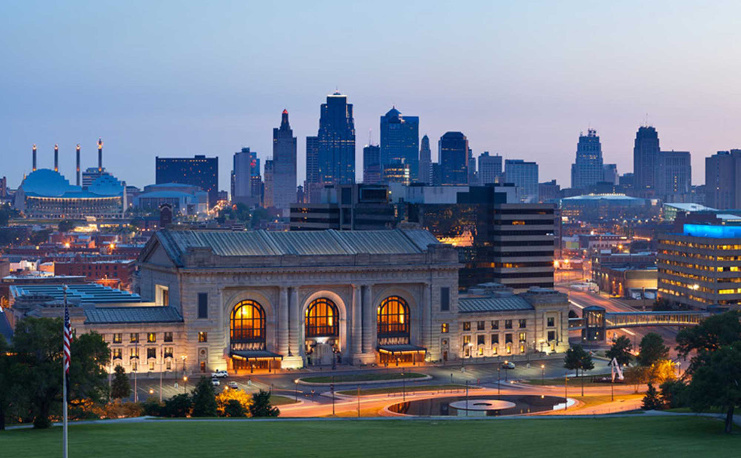 KS CITY, MO