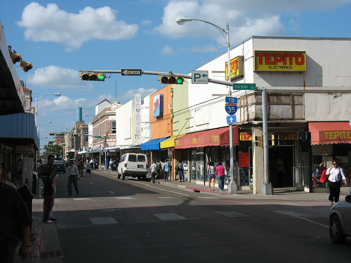 LAREDO, TX