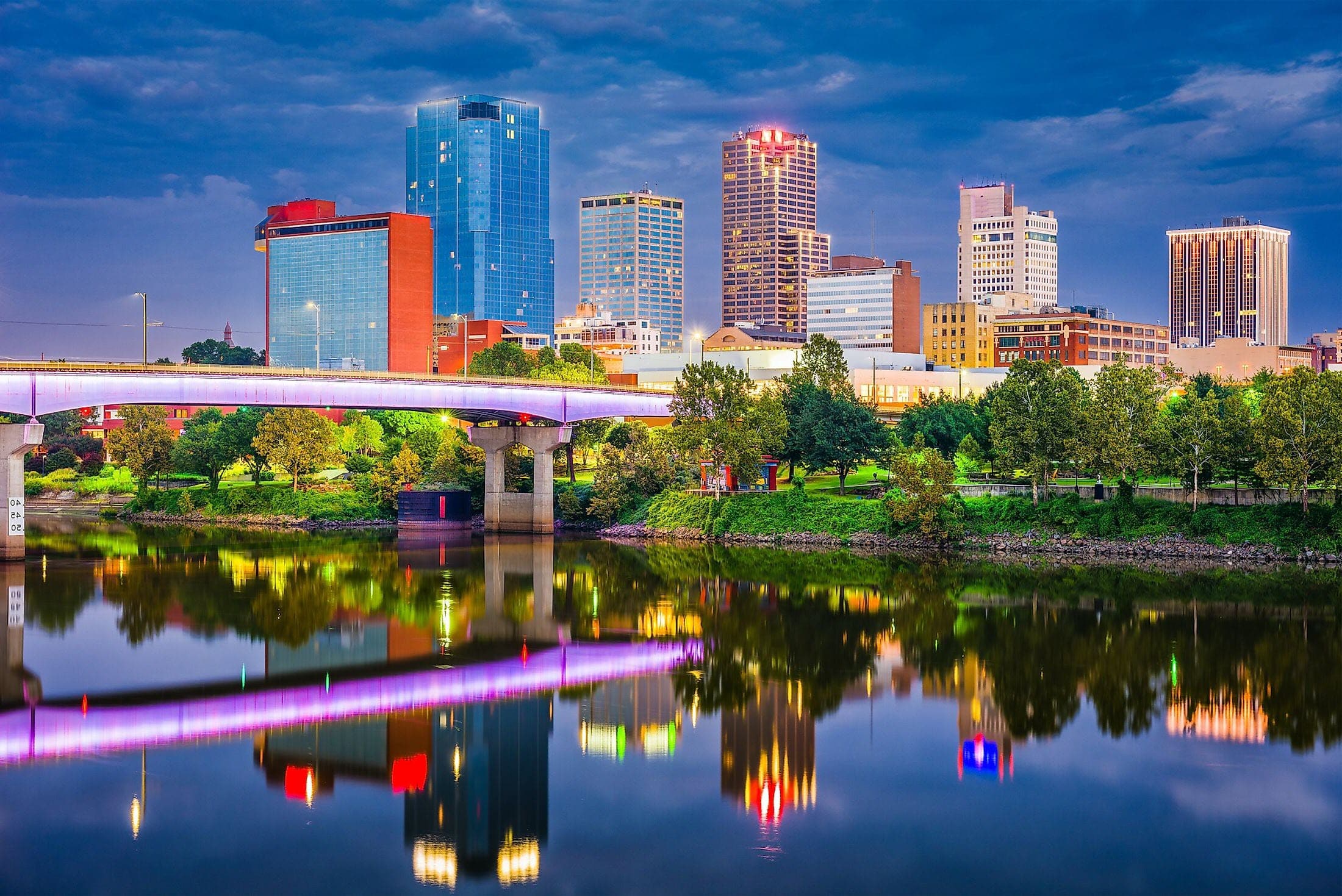 LITTLE ROCK, AR