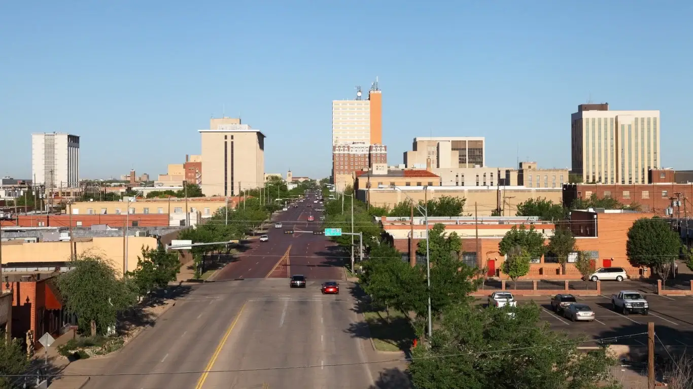 LUBBOCK, TX