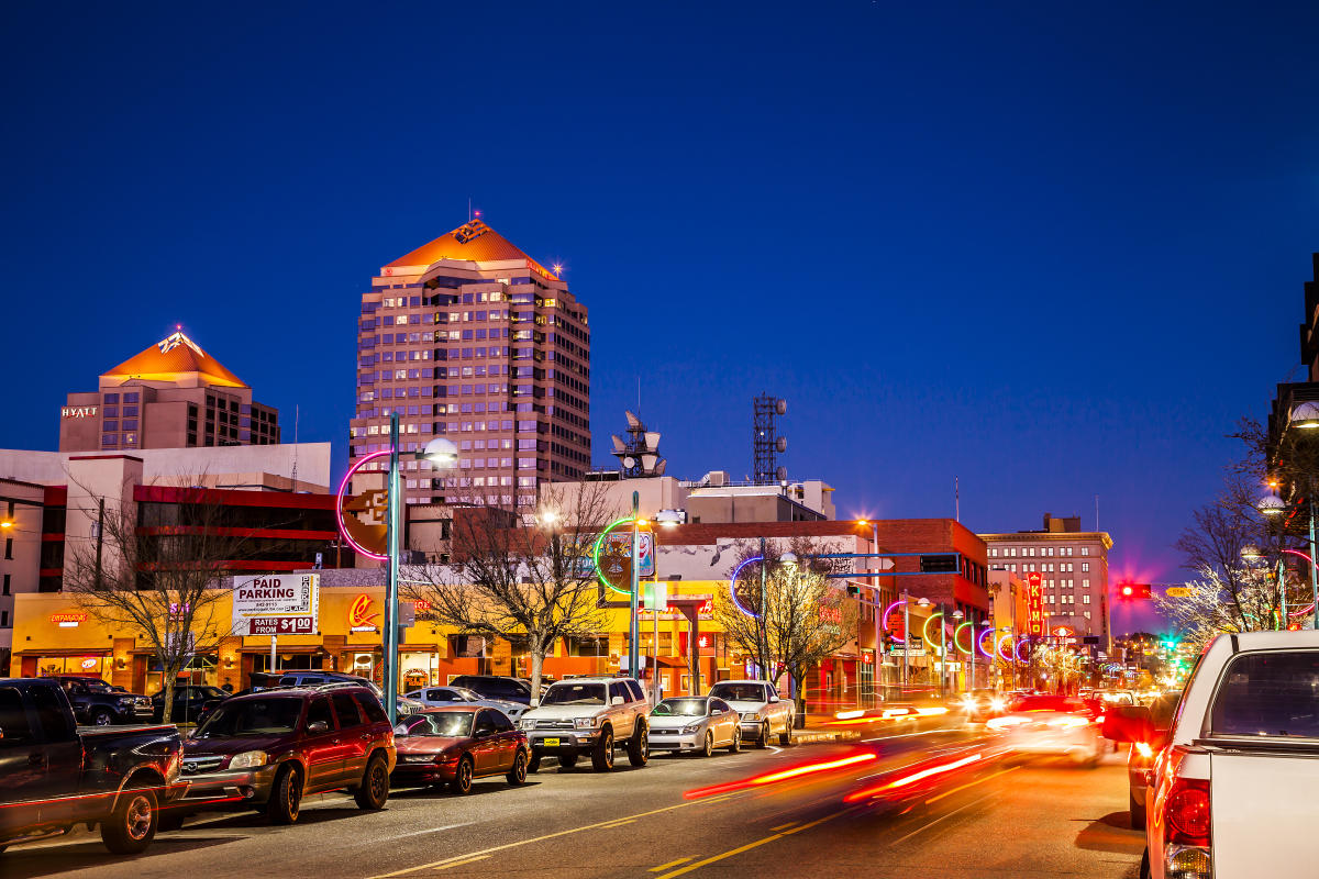ALBUQUERQUE, NM