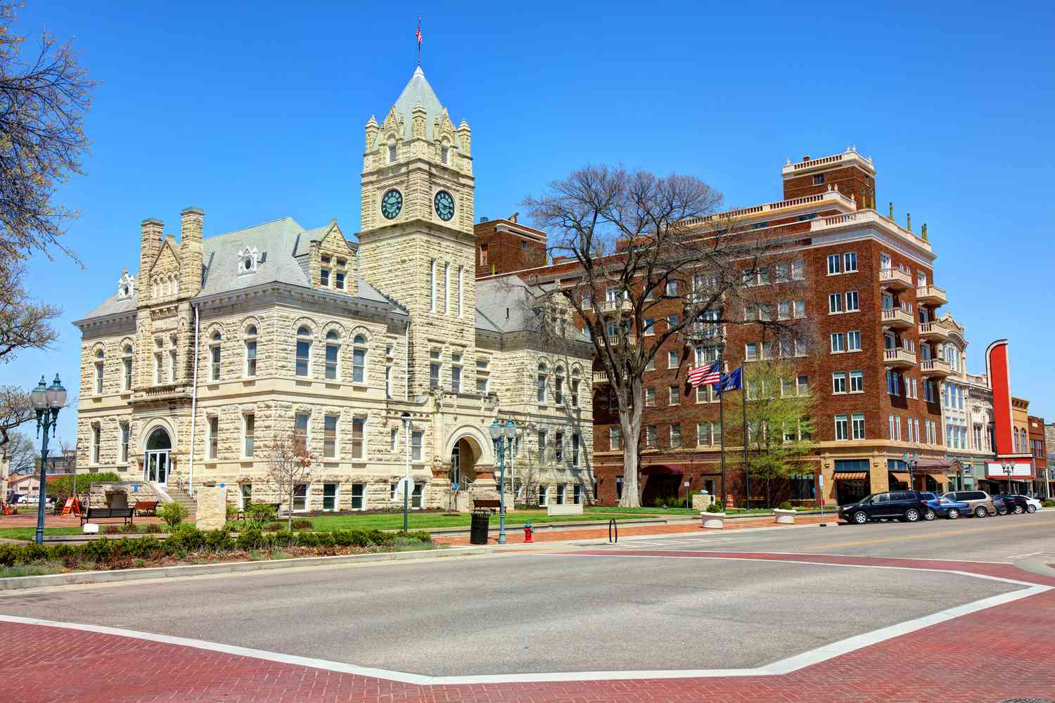 MANHATTAN, KS