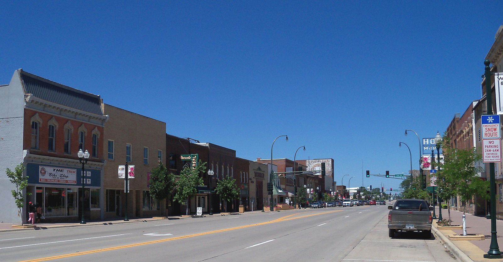 MARSHALL, MN