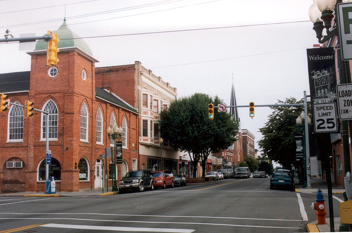 MARTINSBURG, WV