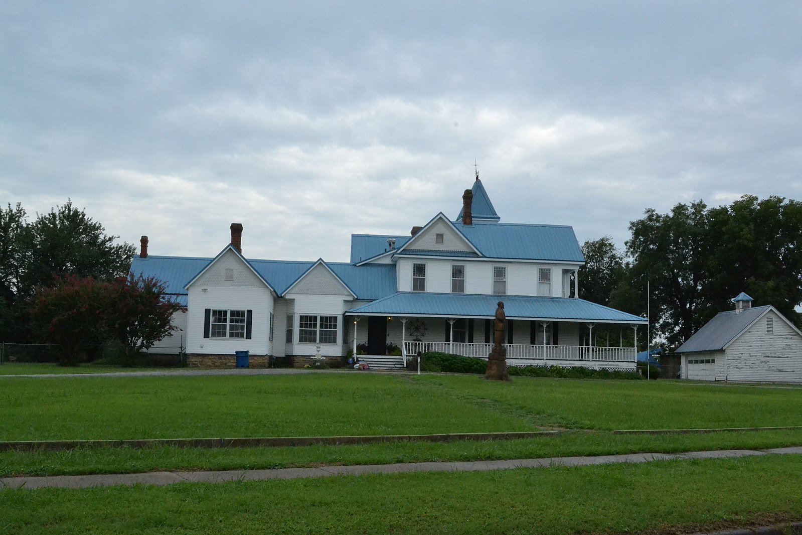MCALESTER, OK
