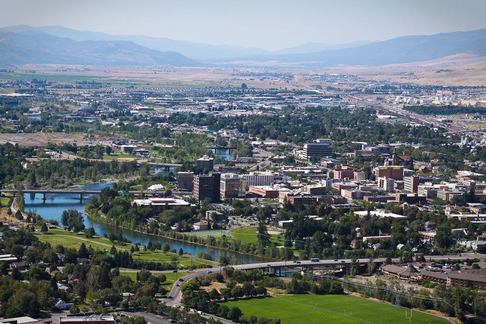 MISSOULA, MT