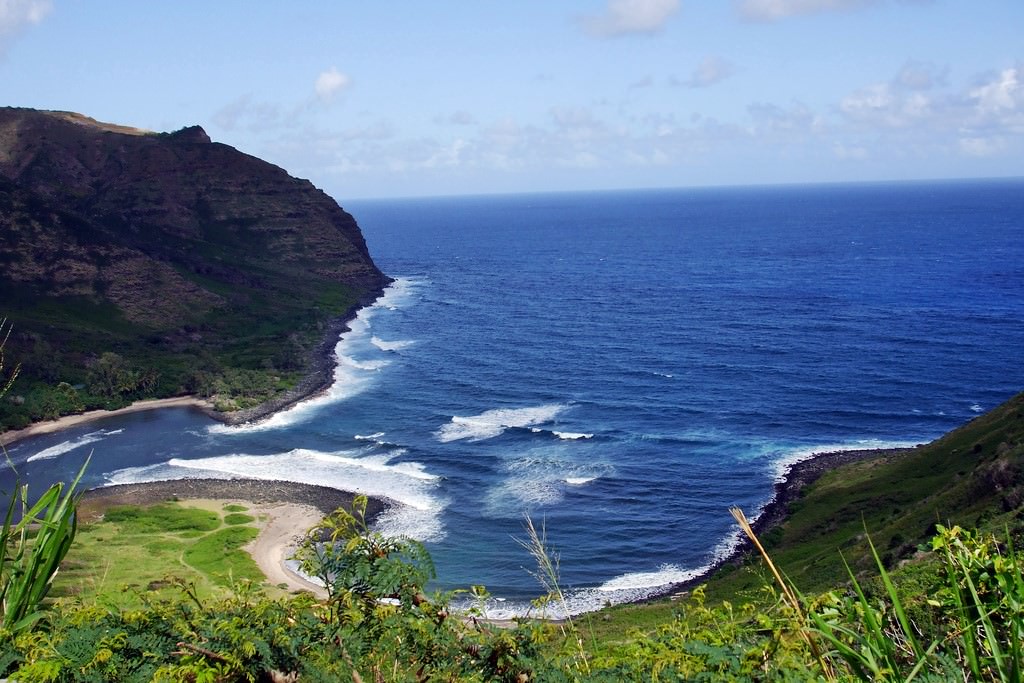 MOLOKAI, HI