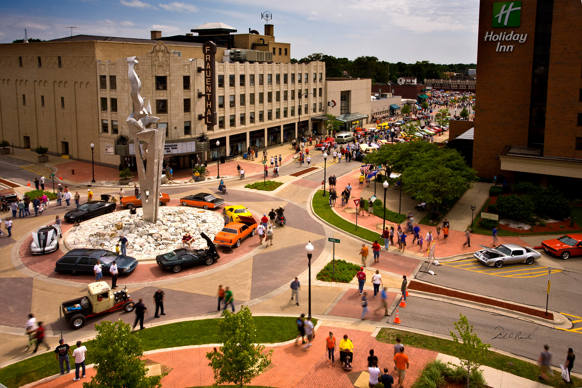 MUSKEGON, MI