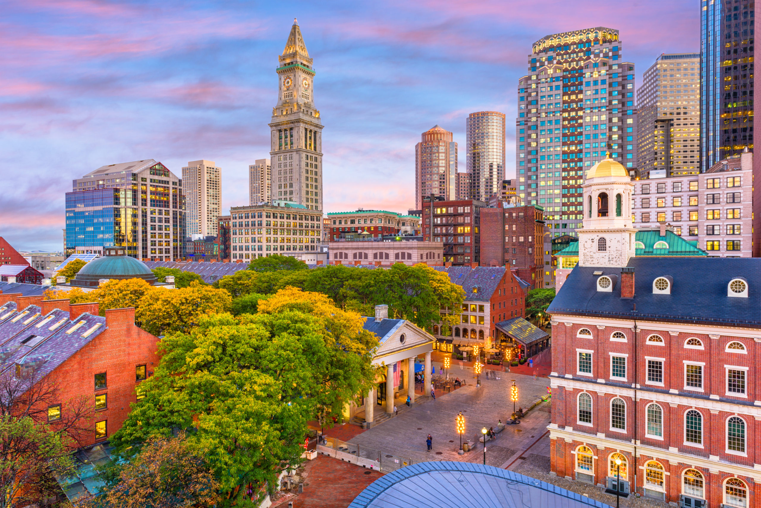 BOSTON, MA