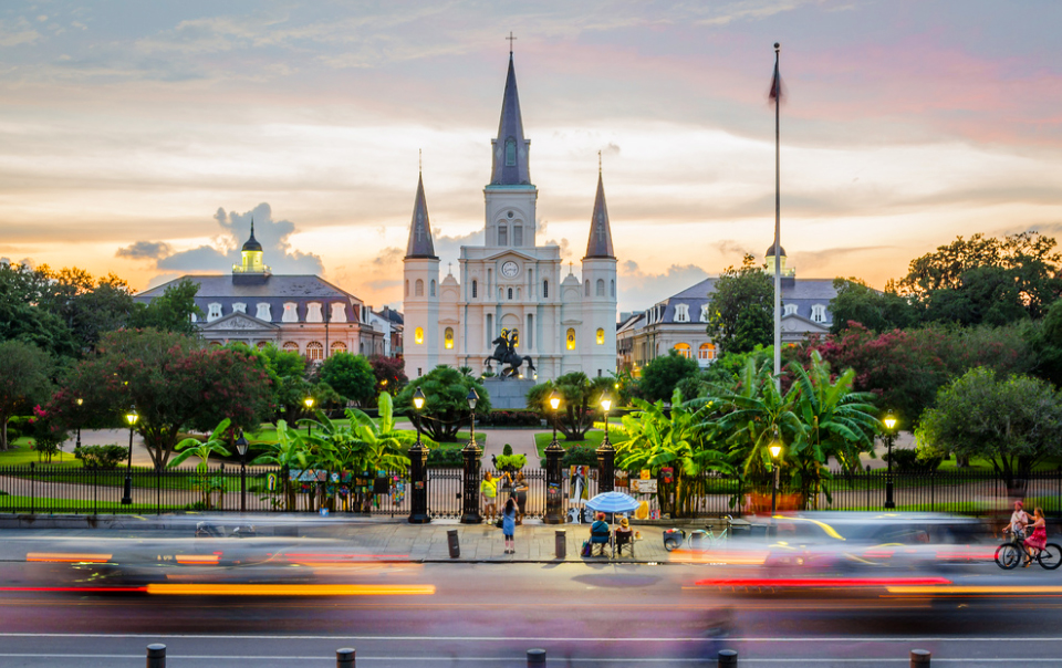 NEW ORLEANS, LA