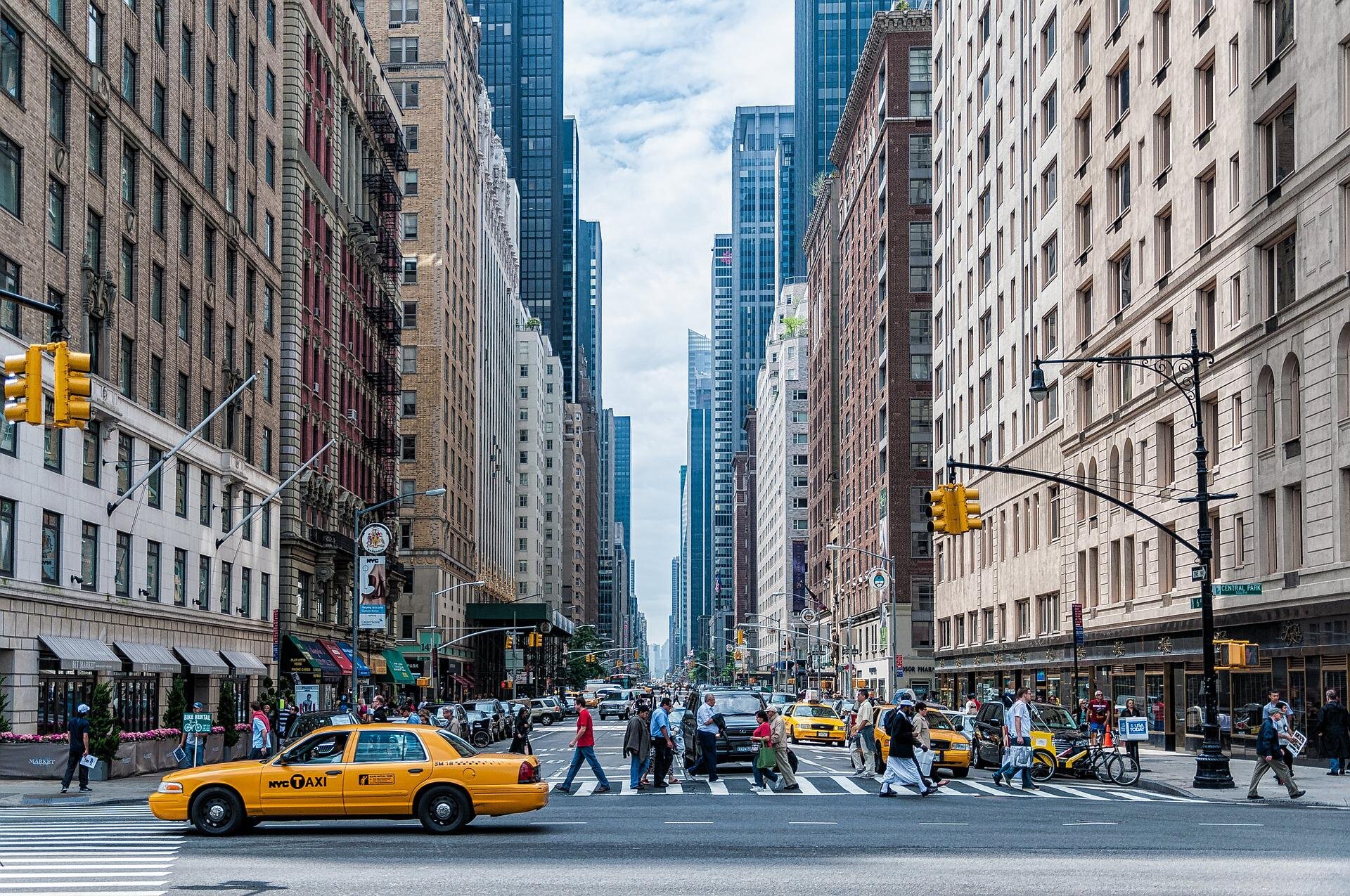NEW YORK CITY, NY