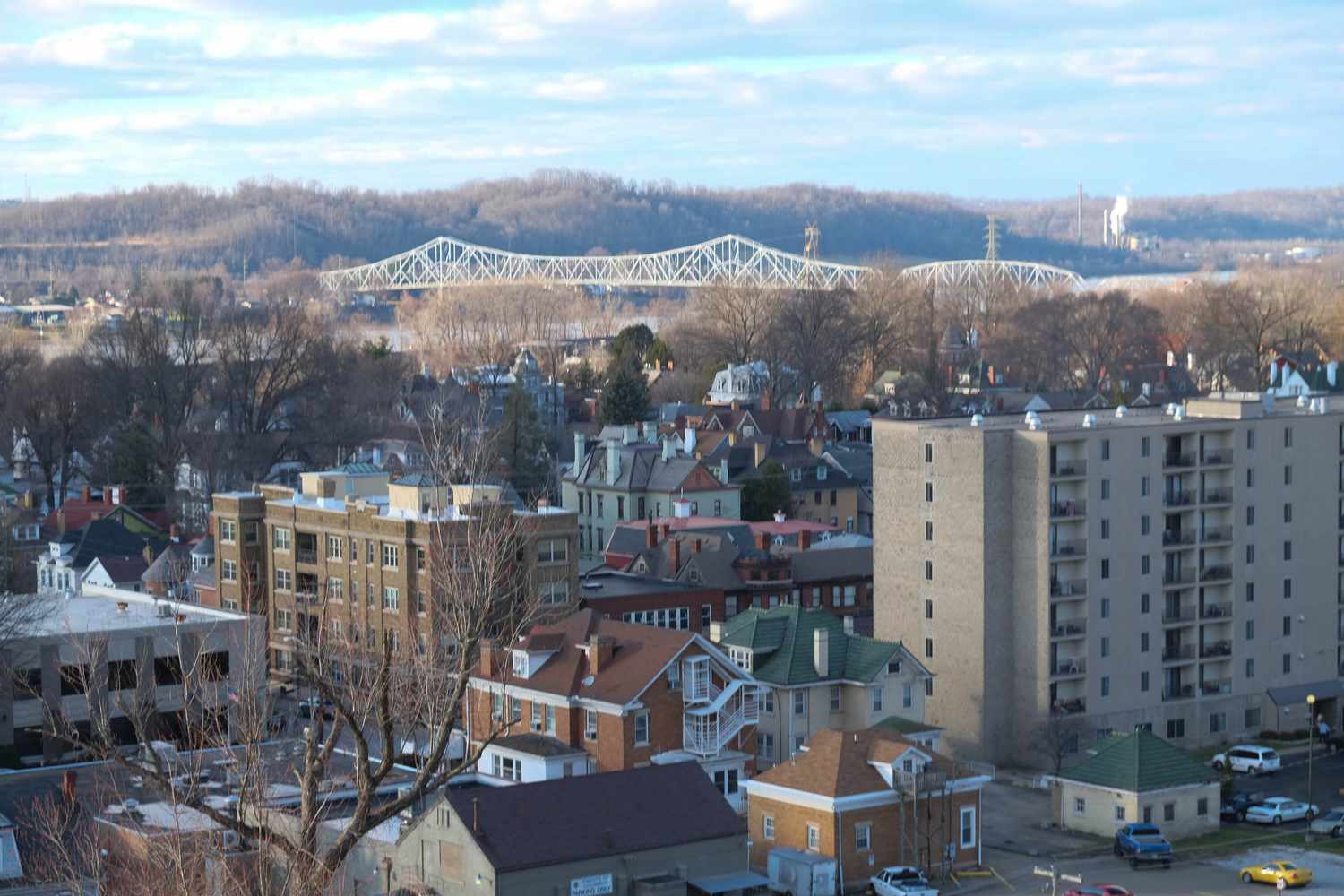 PARKERSBURG, WV
