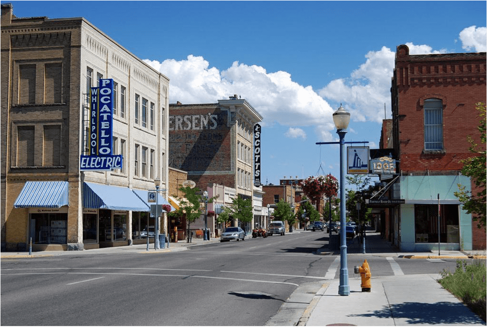 POCATELLO, ID