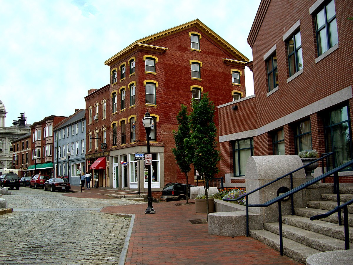 PORTLAND, ME