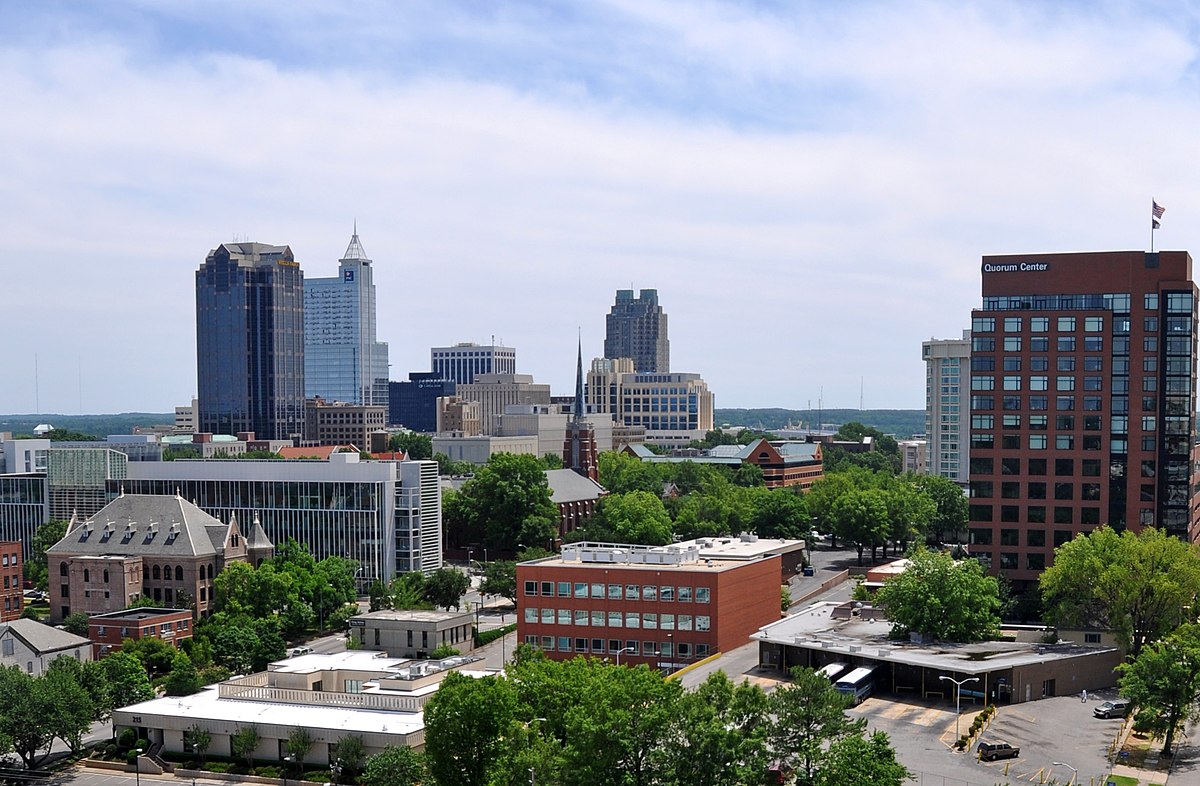 RALEIGH, NC