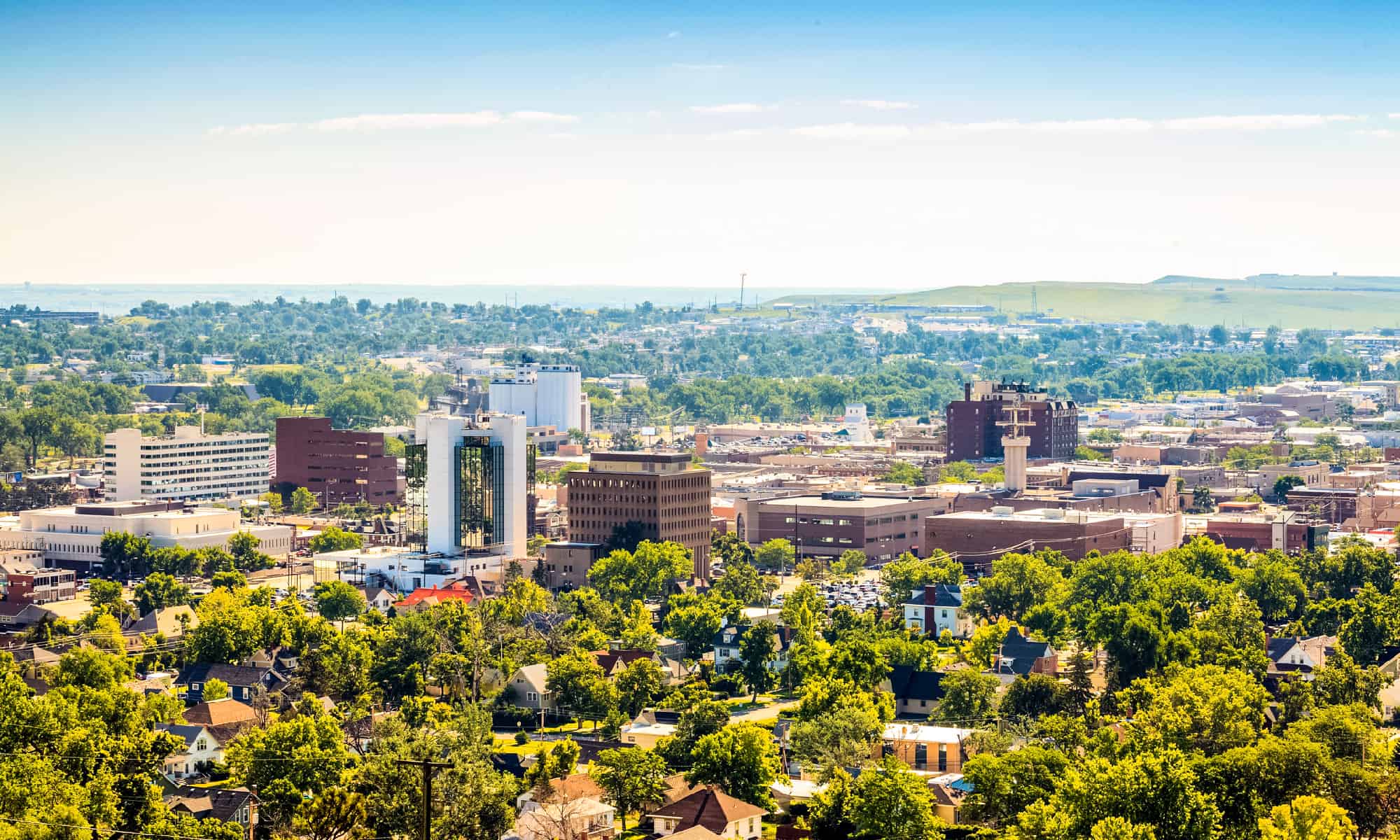 RAPID CITY, SD