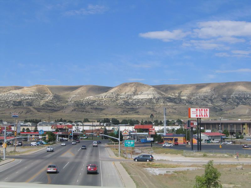 ROCK SPRINGS, WY