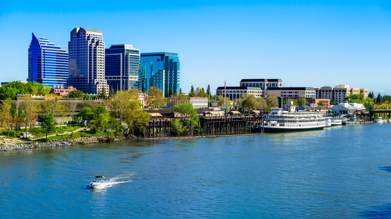 SACRAMENTO, CA