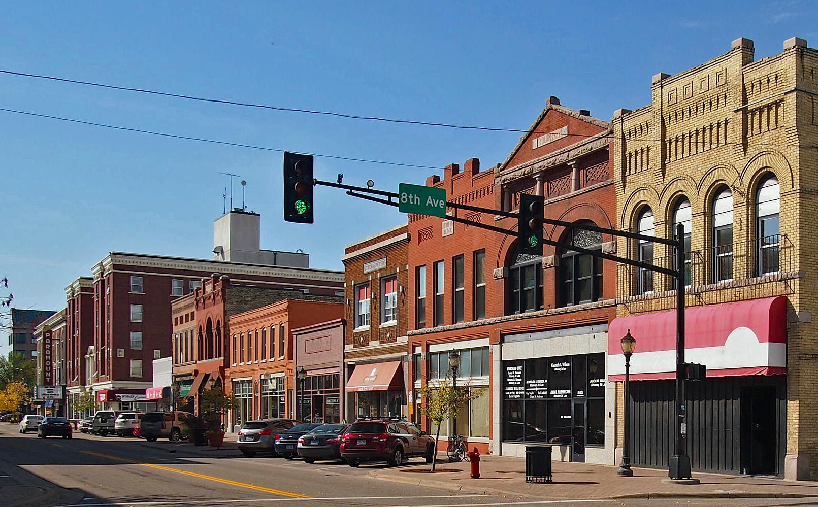 SAINT CLOUD, MN