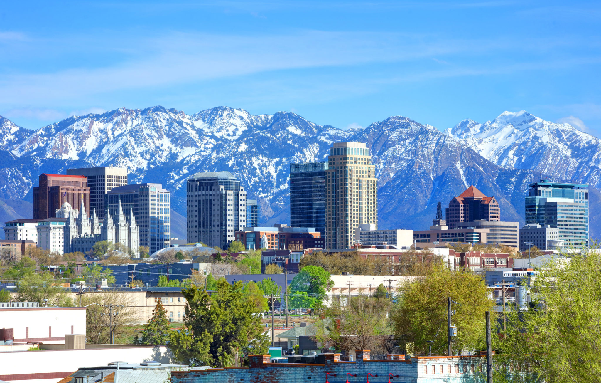 SALT LAKE CITY, UT