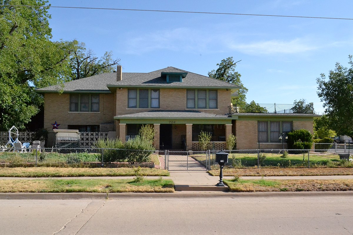 SAN ANGELO, TX
