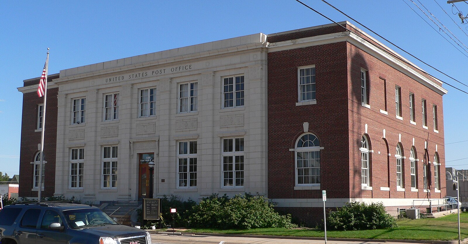 SCOTTSBLUFF, NE